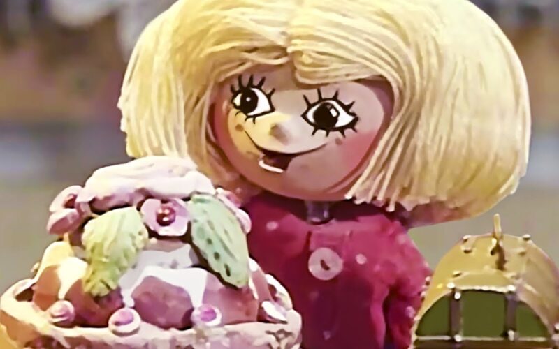 Дом для Кузьки (1984). Кукольный мультфильм | Золотая коллекция