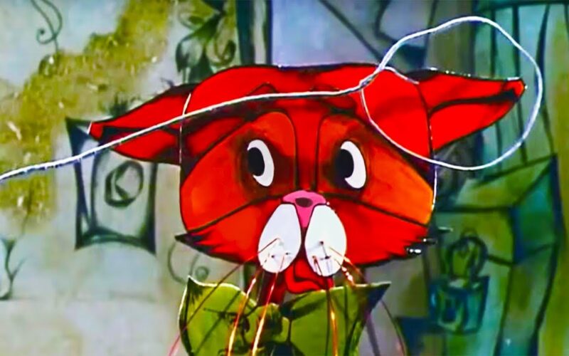 Месть кота Леопольда (1975) Советский мультфильм | Золотая коллекция